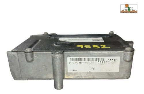Módulo Tcm Dodge Caravan 3.3l 2000 P04686952ad
