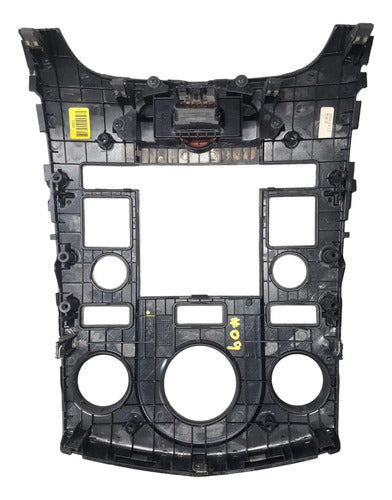 Vista De Estéreo Kia Forte 2010 Cf0491 Kf1 Negro