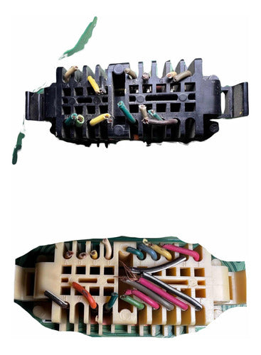 Velocimetro Cluster Oldsmobile Venture 1999 16258733