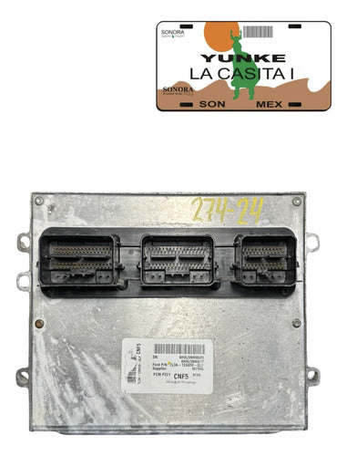 Computadora Ford F-150 5.4l A/t 2008 7l3a-12a650-glf