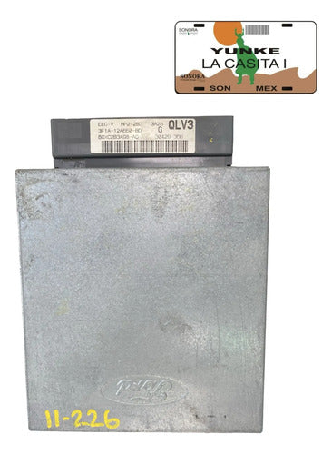 Pcm Computadora Ford Taurus 2003 3.0l 3f1a-12a650-bd
