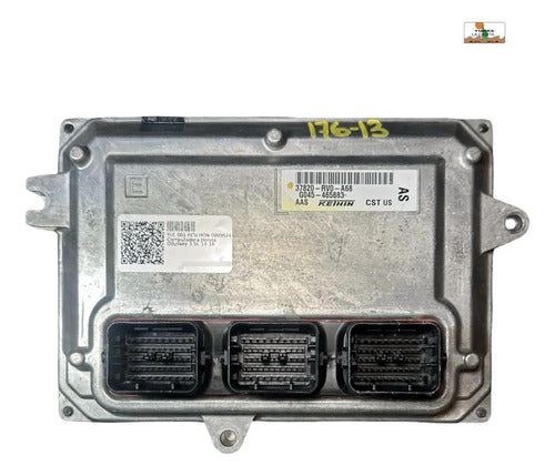 Computadora Honda Odyssey 3.5l 14-16 37820-rv0-a68 (as)