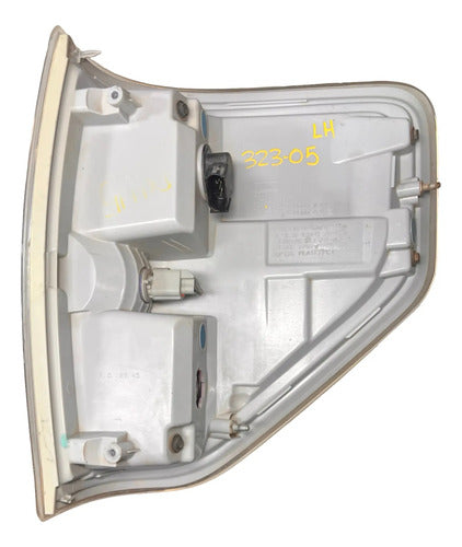 Calavera Lh Original Ford F-150 2009-2014 Al34-13b505-a Izquierdo/conductor Rojo