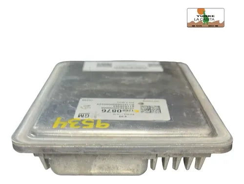 Computadora Pcm Chevrolet Malibu 1.5l 2017 12680876 (gm)