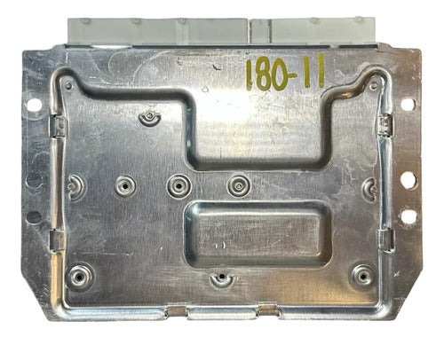 Módulo Abs Mercedes Benz Ml320 3.2l 98-03 163 545 19 32 Plateado