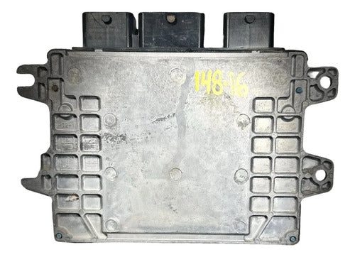 Computadora Nissan Versa 1.6l M/t 12-19 Bem331-300 (9k)