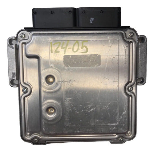 Pcm Computadora Hyundai Accent 1.6l A/t 12-14 39110-2bas1 P1