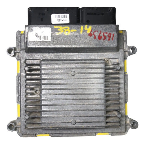 Pcm Computadora Kia Forte 2014-2016 1.8l 39106-2exb0 P1