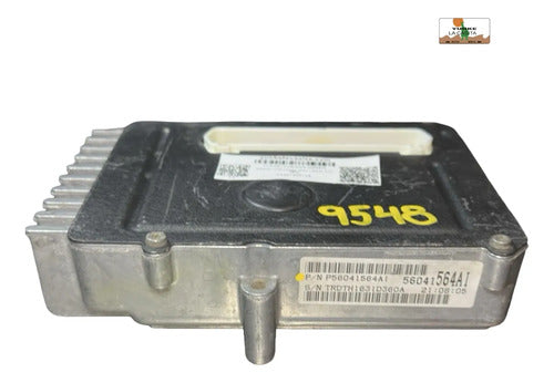 Módulo Tcm Dodge Jeep Liberty 3.7l 2002 P56041564ai
