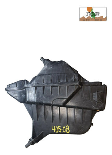 Caja Porta Filtro De Aire Nissan Tida 2006-2013