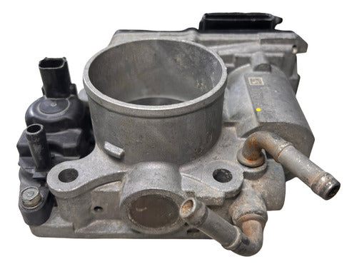Cuerpo De Aceleración Honda Civic 06-11  Gma4a U10398005335