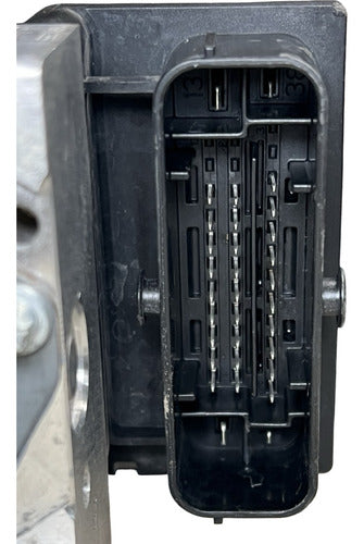 Módulo Abs Nissan Versa 2012-2016 47660 3af0b Plateado