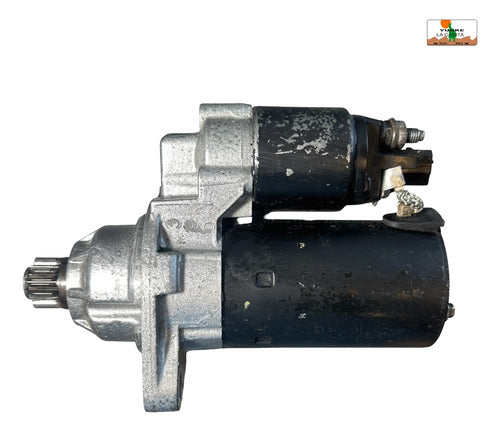 Motor De Arranque Vw Vento 1.6l 14-17