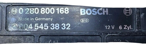 Computadora Mercedes Benz 300e 3.0l 1986 004 545 38 32