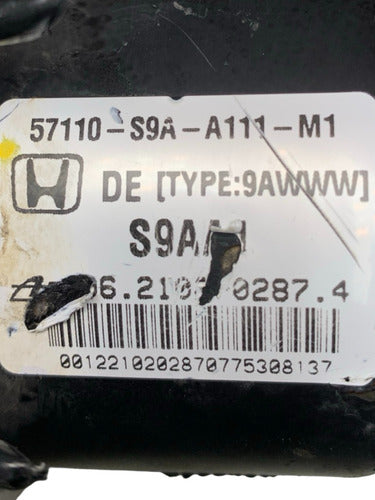 Modulo Abs Honda Cr-v 05-06 57110-s9a-a111-m1