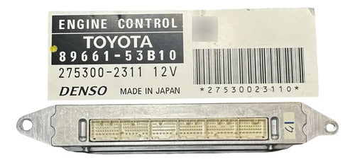 Computadora Lexus Is250 2.5l A/t 2008 89661-53b10