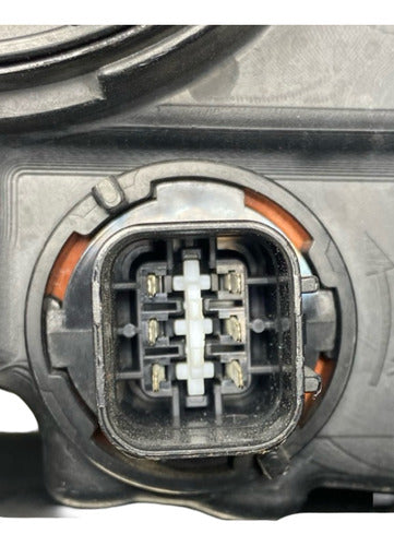 Faro Lh Hyundai Tucson 2010-2013 92101-2sxxx Izquierdo/conductor