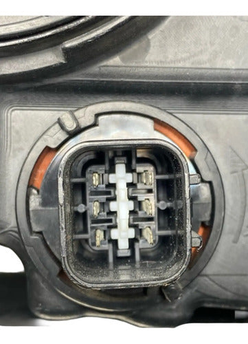 Faro Lh Hyundai Tucson 2010-2013 92101-2sxxx Izquierdo/conductor