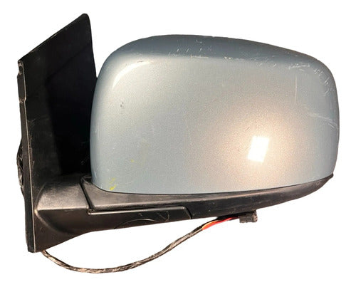 Espejo Retrovisor Lh Dodge Caravan 2009-2014 Zsh2x1bt