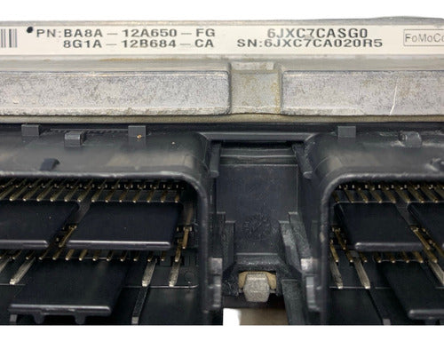 Computadora Ford Flex 3.5l 11-12 Ba8a-12a650-fg