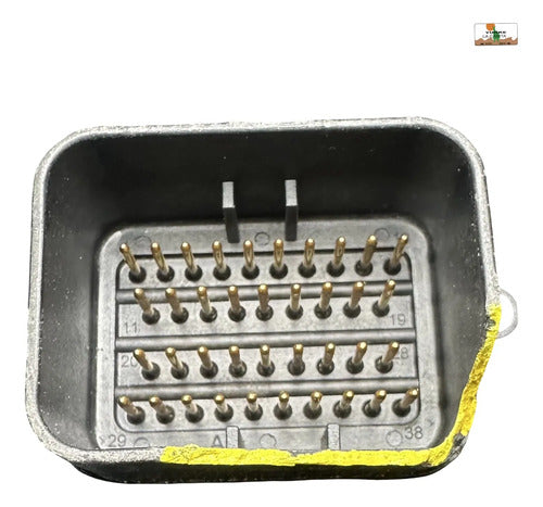 Computadora Chrysler Pt Cruiser 2.4l 2005 P05033328ac