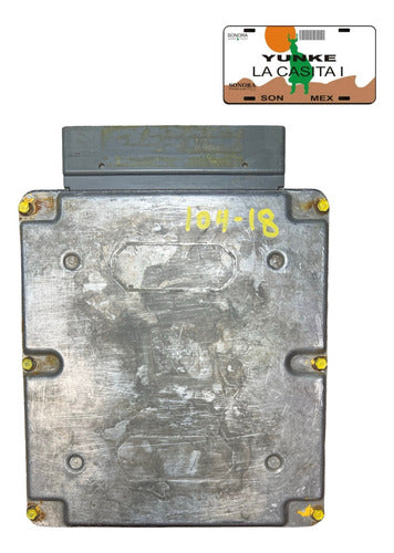 Computadora Ford Thunderbird 95-00 F5sf-14a624-aa