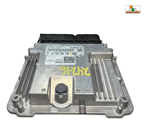 Pcm Computadora Vw Passat 2.0l 08-09