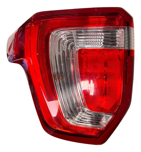 Calavera Lh Original Ford Explorer 2016-2019 Fb53-13b505-f Izquierdo/conductor Rojo