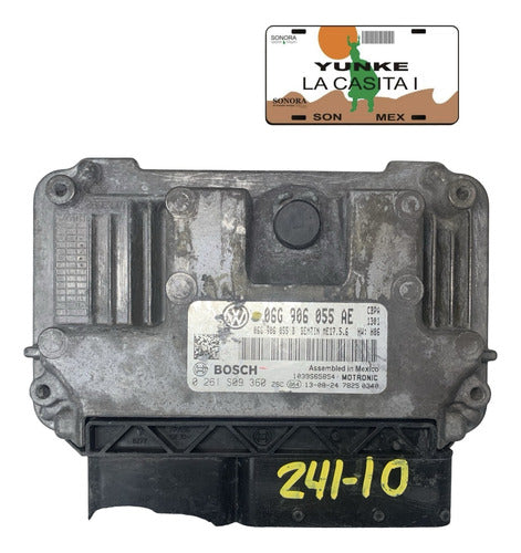Computadora Vw Jetta 2.0l 14-16 06g 906 055 Ae