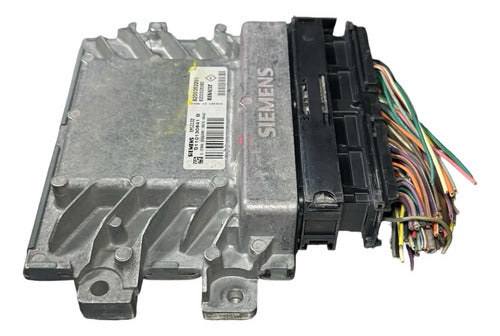 Pcm Computadora Nissan Platina 1.6l 04-10 S110130841 B