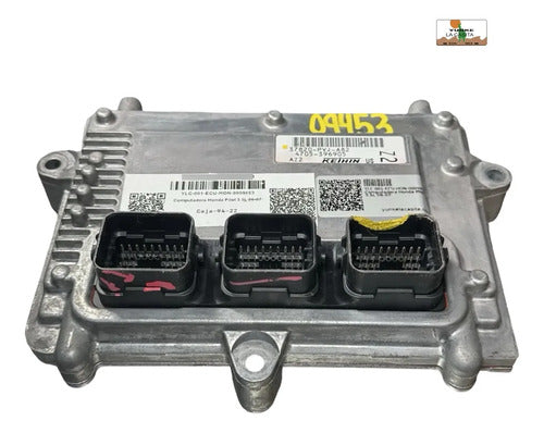 Computadora Honda Pilot 3.5l 06-07 37820-pvj-a82 (z2)