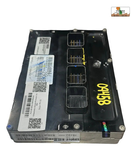Pcm Computadora Chrysler Pt Cruiser 2.4l 2004 P05033290ae
