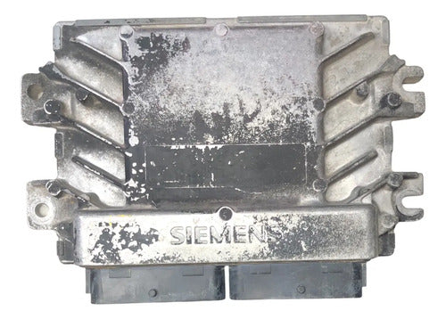 Pcm Computadora Renault Logan 1.4l 04-08 S110140011 A