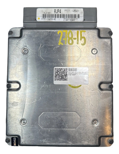 Pcm Computadora Ford Explorer 4.0l 1997