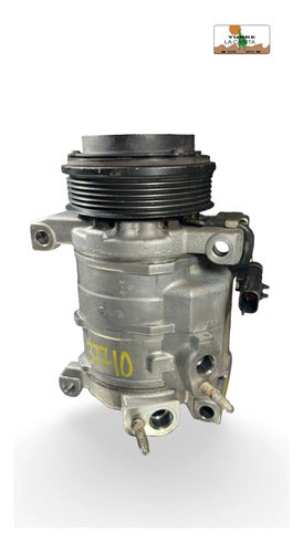 Compresor Dodge Grand Caravan 3.8l 08-10 Mc447260-6361