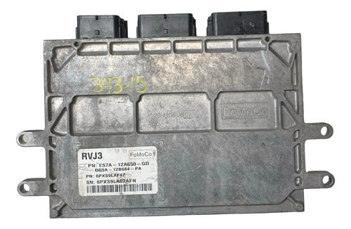 Pcm Computadora Ford Fusion 2.5l 14-16 Es7a-12a650-gd