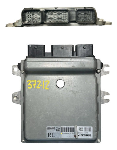 Computadora Nissan Rogue 2.5l 2013-2015 Bem353-300 A1 (rl)