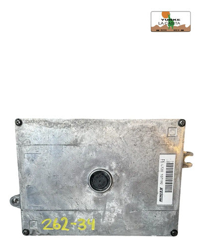 Pcm Computadora Honda Accord 2.4l 11-12 37820-r41-l72 (fm)