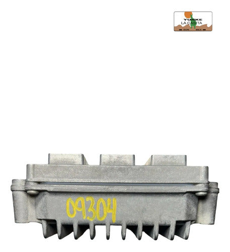 Computadora Chevrolet Trailblazer 4.2l 2004 12573576 Yhua P2