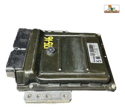 Computadora Nissan Titan 5.6l 2007 Mec73-221 (5m)