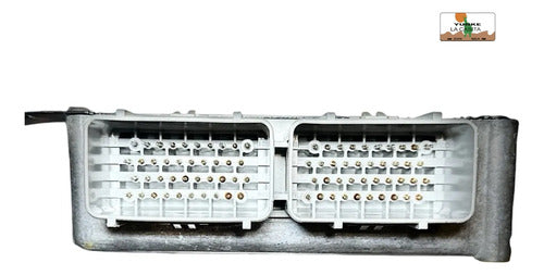 Computadora Pcm Chrysler Pt Crusier 2.4l 2001 P05033119ae