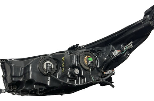 Faro Rh Toyota Highlander 2014-2015 Derecho/pasajero