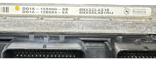 Pcm Computadora Ford Taurus 3.5l 2013-2015 Dg1a-12a650-sb P1