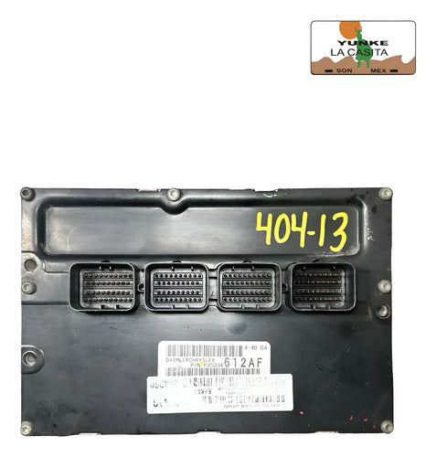 Pcm Computadora Mitsubishi Raider 3.7l A/t 07-08 P05094612af