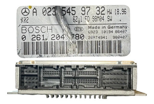 Computadora Mercedes Benz Ml320 3.2l 98-99 A 023 545 97 32