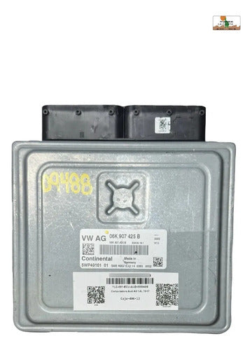 Computadora Audi A3  1.8l 15-17 06k 907 425 B