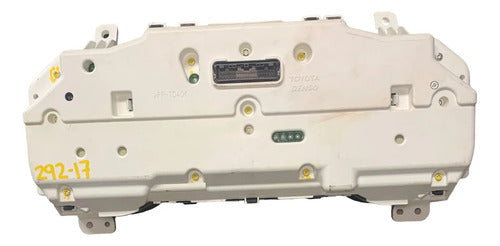 Velocimetro Cluster Toyota Sienna 08-10 83800-08330-00 Negro