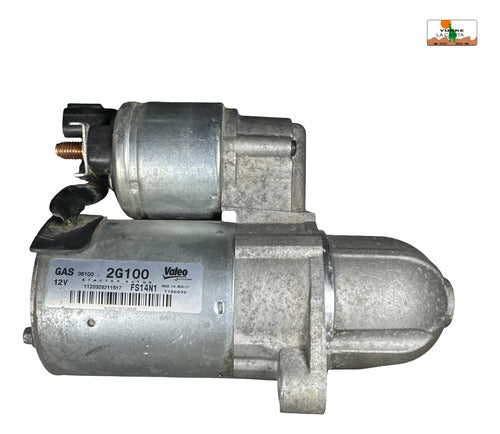 Motor De Arranque Hyundai Sonata 2.4l 10-14