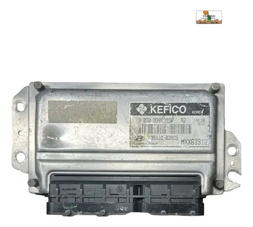 Computadora Hyundai Atos 1.1l 06-12 39110-02bc5 P2