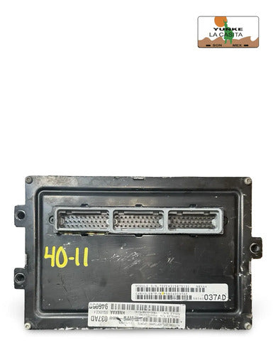 Computadora Dodge Dakota 3.9l A/t 1999 P56040037ad